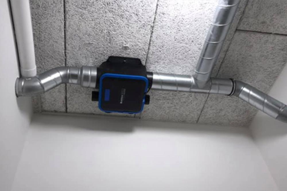 installation entretien ventilation