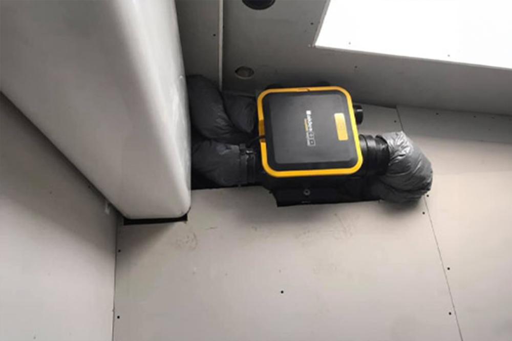 spécialiste ventilation depannage